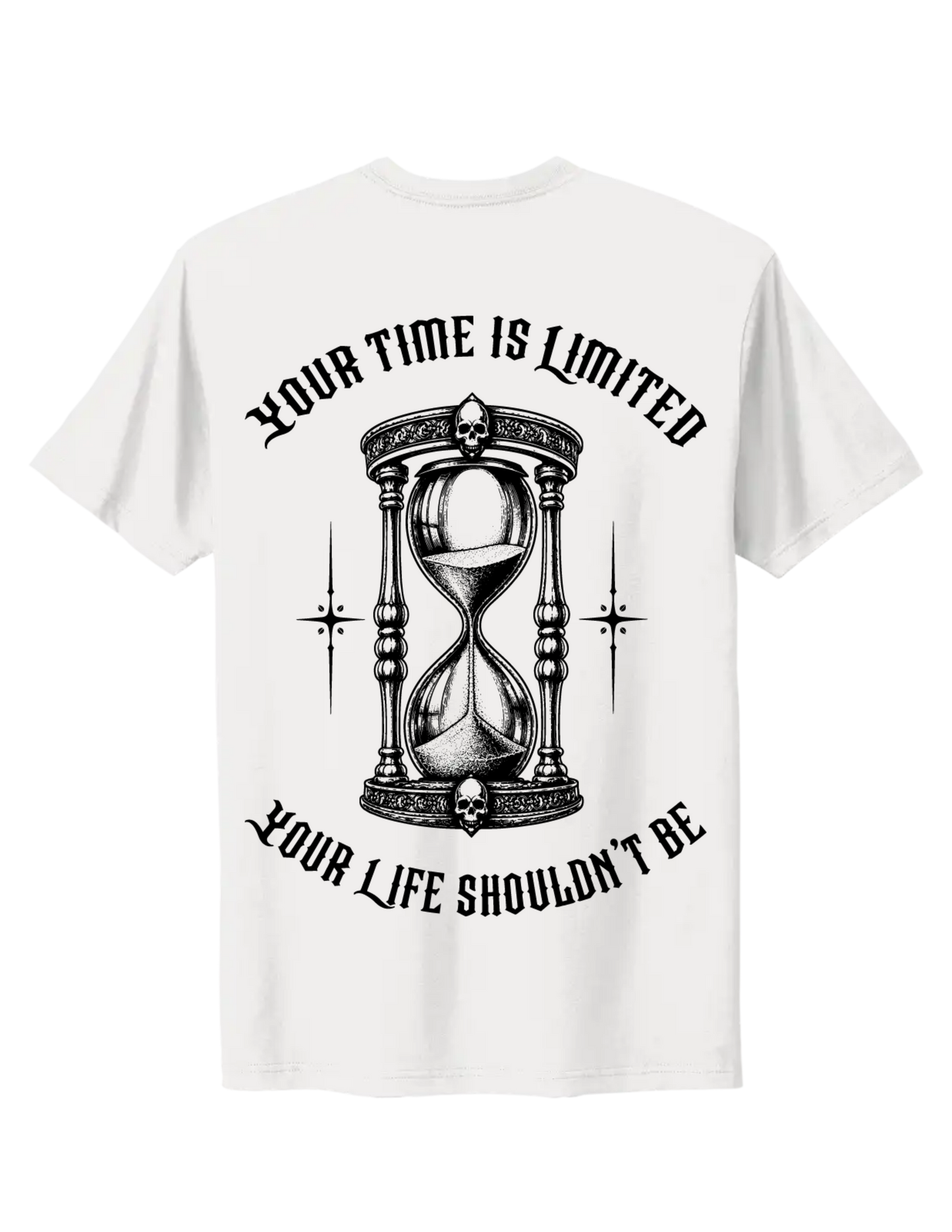 Your Time Is Limited Tee