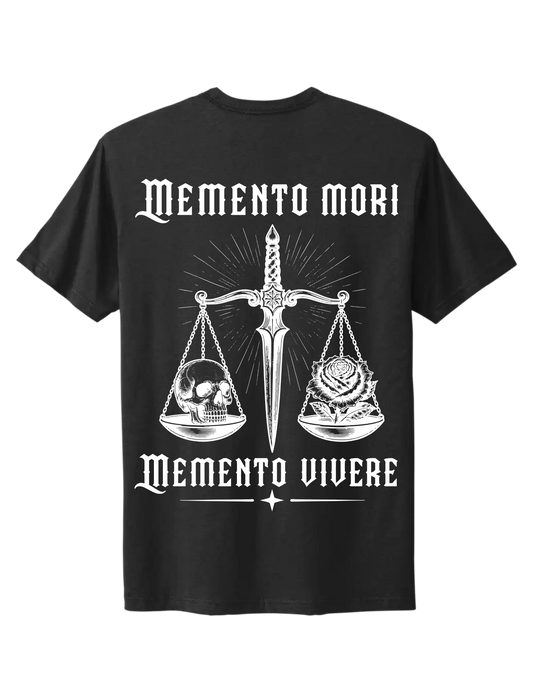 Memento Mori Tee