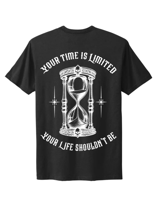 Your Time Is Limited Tee