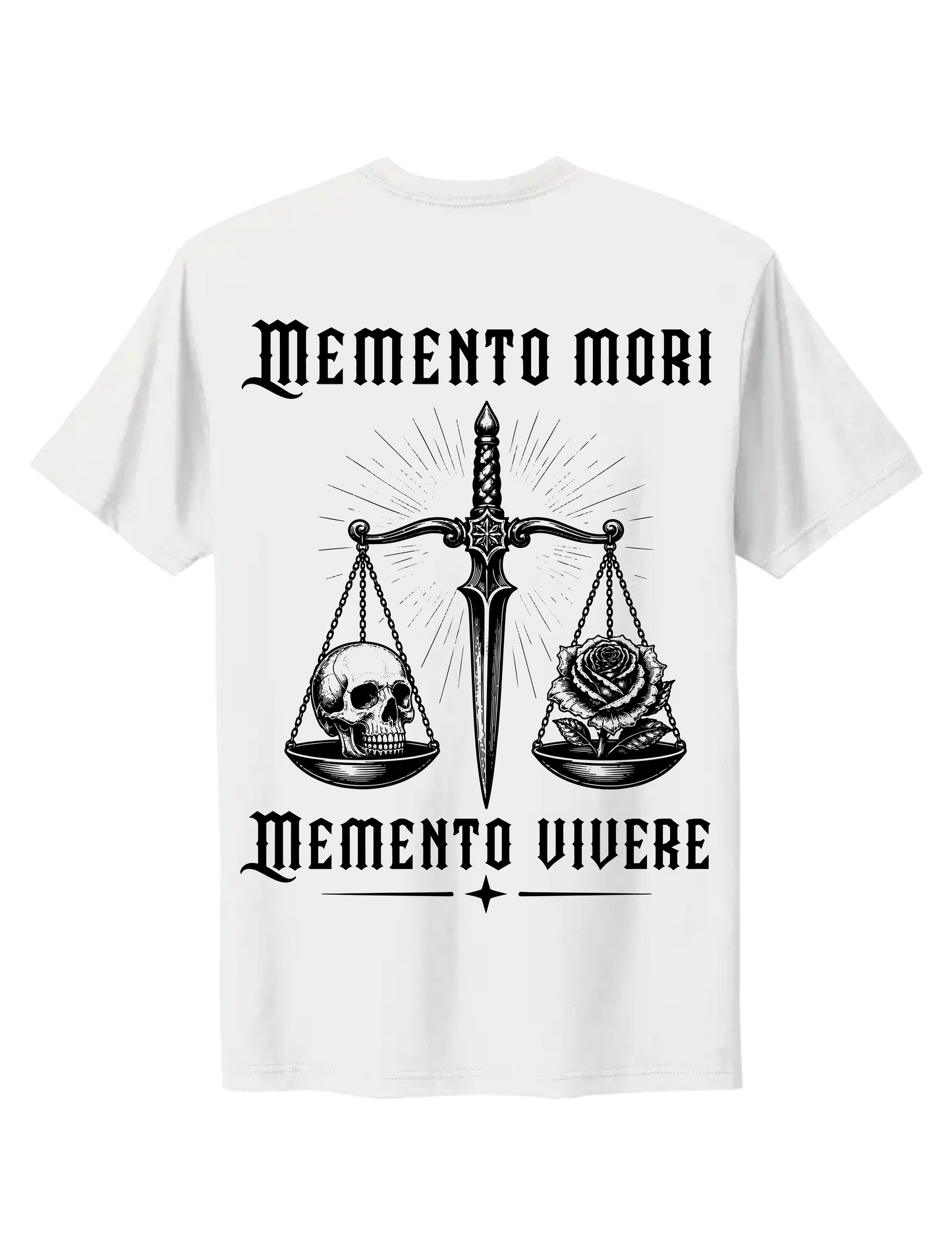 Memento Mori Tee