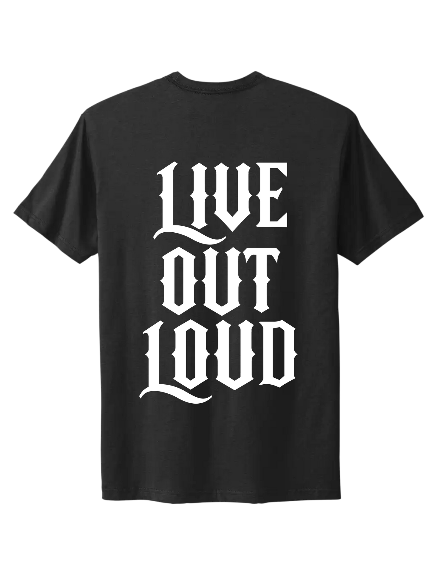 Live Out Loud Tee